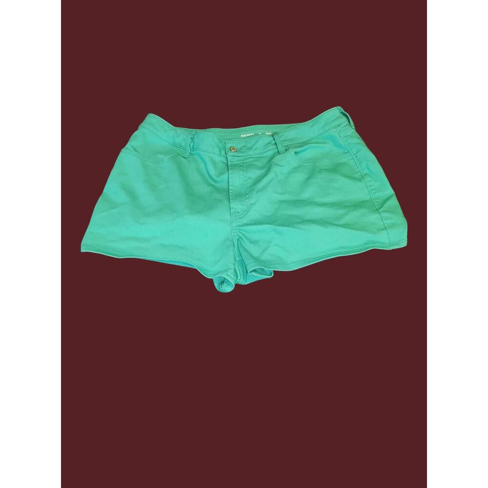Old Navy Women's High-Rise Casual Shorts Size 20